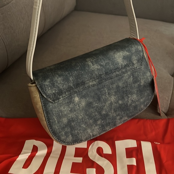 SOLD! ❤️ Diesel y2k bag - Picture 6 of 14